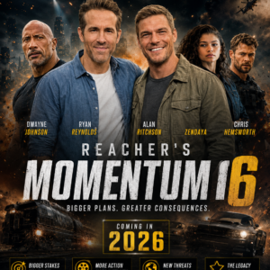 Reacher Season 5: The Action Thriller That Refuses to Slow Down