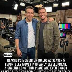 Reacher Season 5: Why This Prime Video Thriller Keeps Getting Bigger and More Brutal