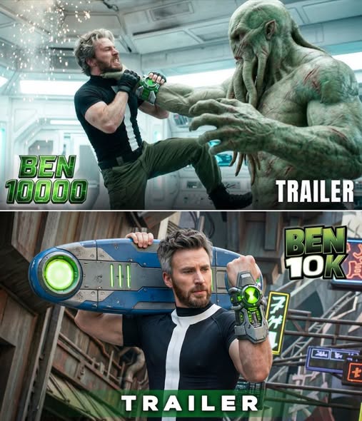 BEN 10,000 (2026) Review – A Mind-Bending Sci-Fi War Across the Multiverse