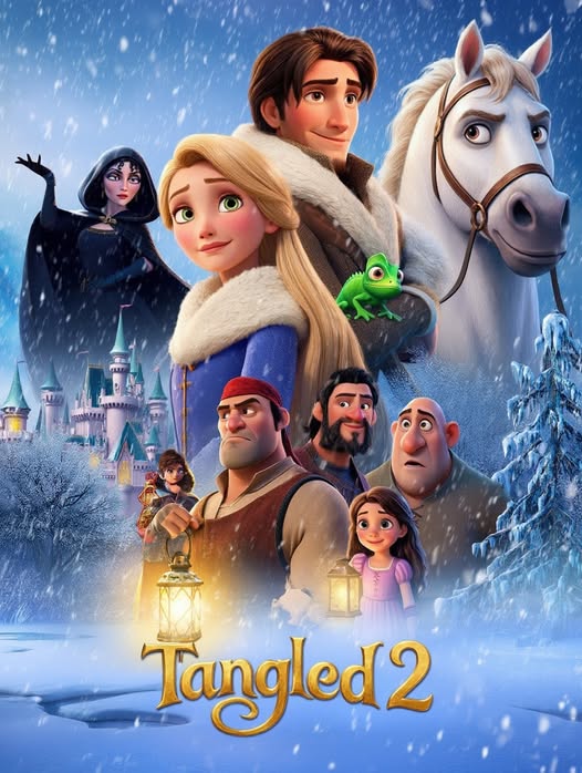 Tangled 2 (2027) Review: Rapunzel’s New Adventure Takes Her Beyond the Tower