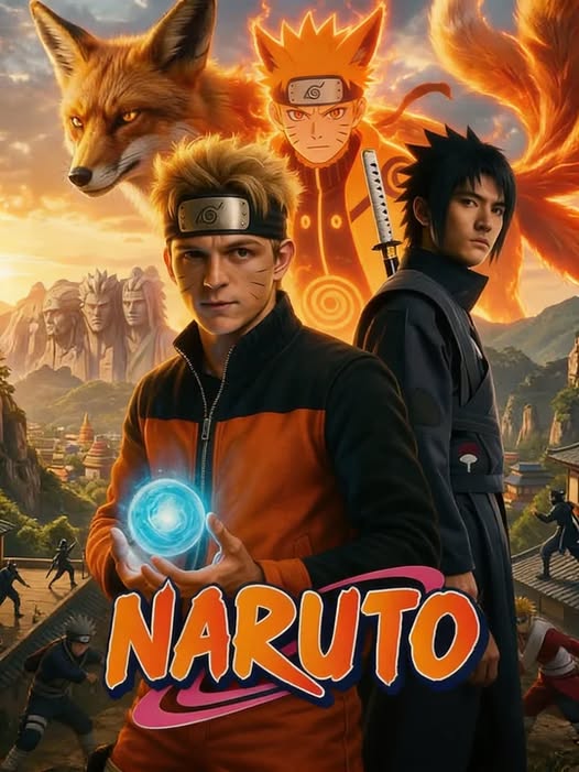 Naruto (2025) First Trailer Review: The Live-Action Ninja Dream Finally Comes Alive