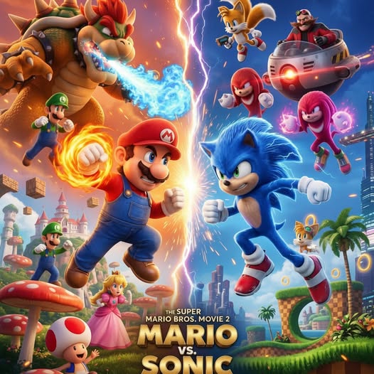 The Super Mario Bros. Movie 2 Review: A Multiverse Adventure That Redefines Animated Blockbusters