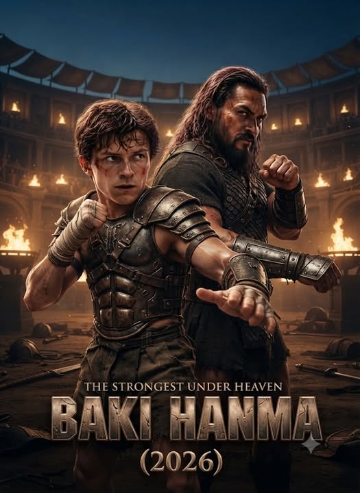 Baki Hanma (2026) Review: Tom Holland Delivers a Bone-Shattering Martial Arts Spectacle