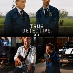 Goated Combo: Woody Harrelson & Matthew McConaughey Reunite After 12 Years in Apple TV's New Series "BROTHERS"