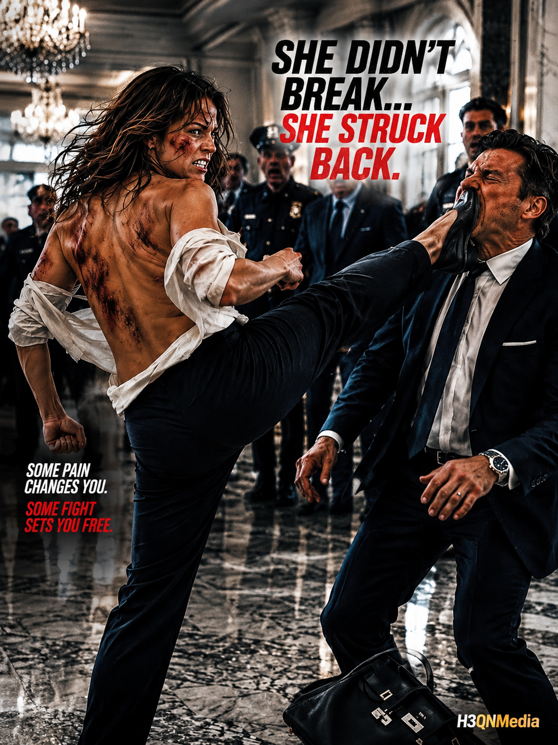 The Revenge Twist That Turns a Broken Marriage Into a Shocking Power Game
