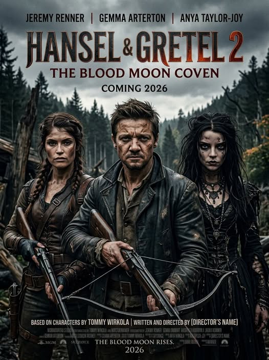 Hansel & Gretel 2: The Blood Moon Coven (2026) Review