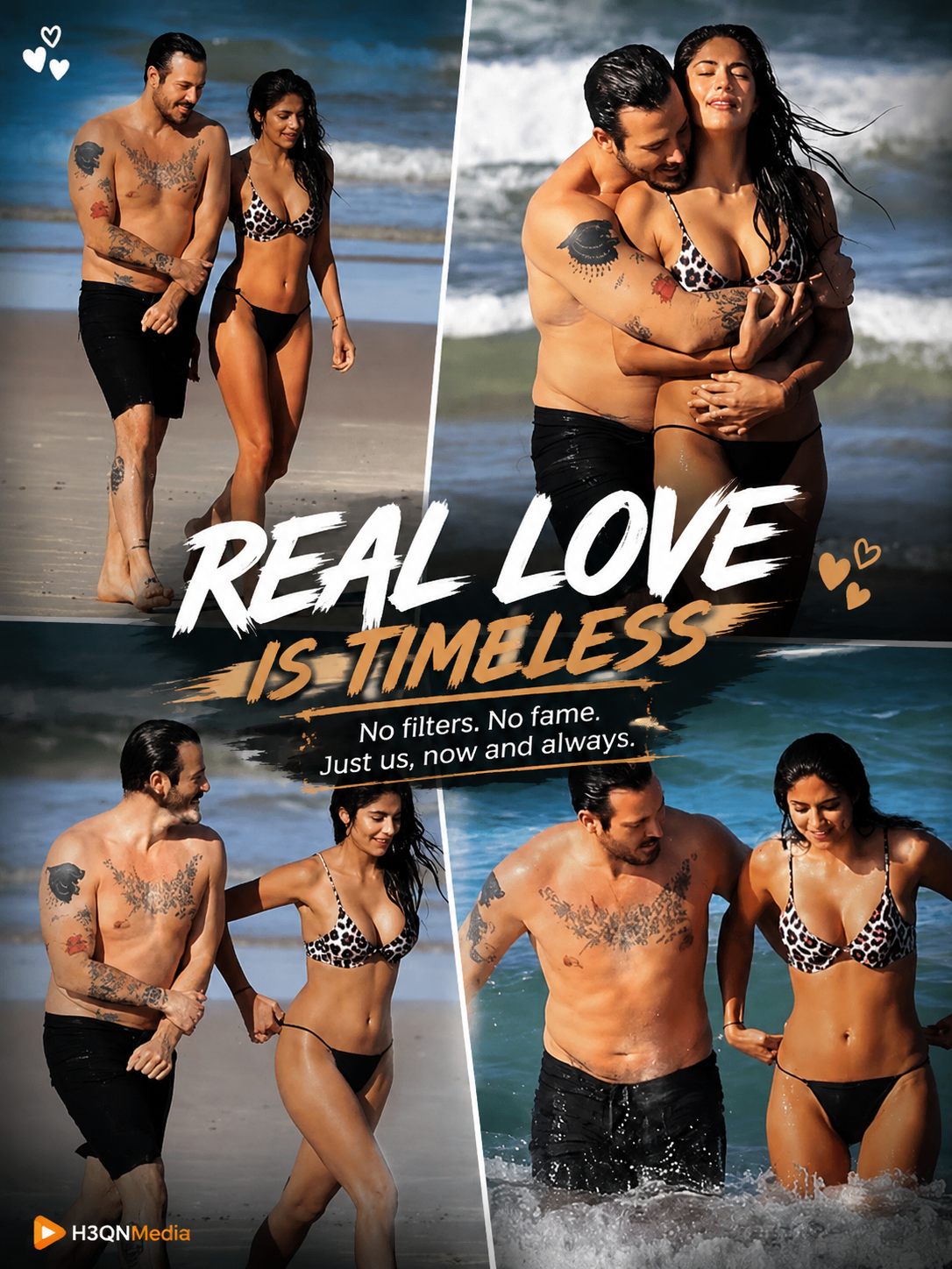 Can You Recognize Them? The Celebrity Couple Moment That Left Fans Stunned