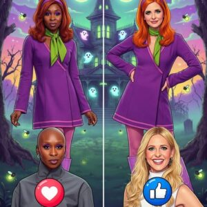 Daphne Blake Casting Debate: Cynthia Erivo vs Sarah Michelle Gellar — Who Truly Owns the Iconic Role?