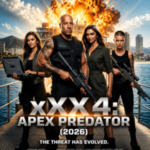 xXx 4: Apex Predator (2026) Review – Vin Diesel’s Explosive Return Pushes Action Cinema Beyond the Edge