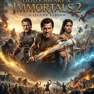 Gods Awaken: Immortals 2 (2026) Review — The Mythological War That Redefines Epic Cinema