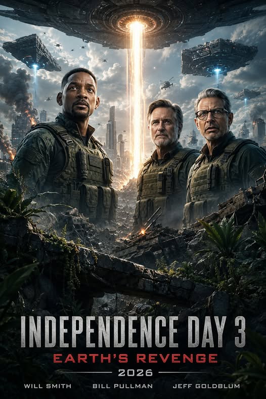 Independence Day 3: Earth’s Revenge (2026) Review – An Explosive Return That Feels Bigger Than Ever