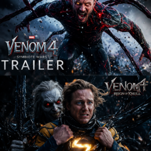 Venom 4: Reign of Knull (2026) – The Cosmic Horror Awakens and Eddie Brock Faces His Darkest Bond Yet
