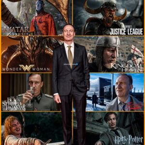 The Actor Who Disappears Into Every Role: Why David Thewlis Still Captivates Audiences