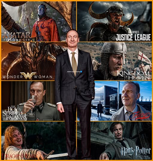 The Actor Who Disappears Into Every Role: Why David Thewlis Still Captivates Audiences