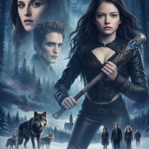 Twilight Saga: Eternal Dawn (2026) Review — Love Becomes a Weapon in the Bloodiest Forks War Yet