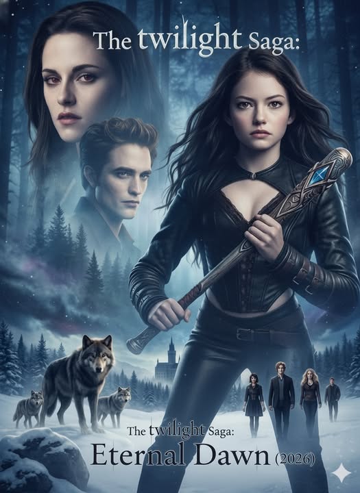 Twilight Saga: Eternal Dawn (2026) Review — Love Becomes a Weapon in the Bloodiest Forks War Yet