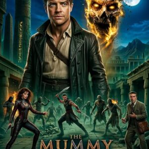 The Mummy Returns Again (2026) Review: A Desert Adventure That Brings Back the Magic