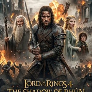 The Lord of the Rings 4: The Shadow of Rhûn (2026) Review – A Dark Epic That Reignites Middle-earth Like Never Before