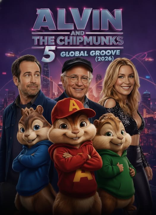 Alvin and the Chipmunks 5: Global Groove Review — A High-Tech Musical Comeback Worth Watching?