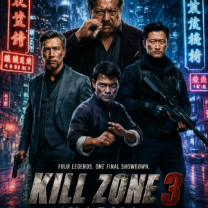Kill Zone 3: Karma (2026) Review – A Brutal Martial Arts War Where Every Past Sin Comes Back