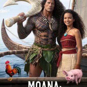 This Isn’t Just a Remake — Disney’s Ocean Adventure Is Bringing a Legendary World to Life