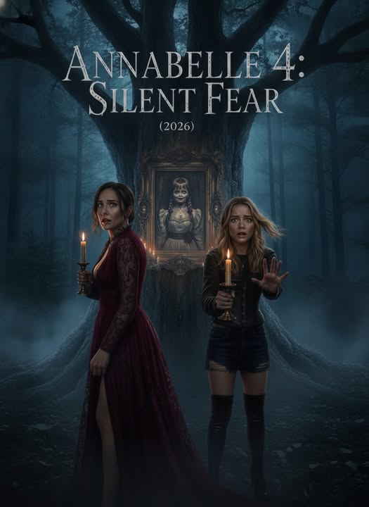 Annabelle 4: Silent Fear (2026) Review — The Cursed Doll That Turns Silence Into Terror