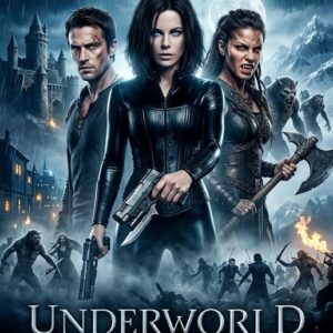 Underworld 6: Rise of the Lycans Queen (2026) Review – A Darker War Where Vampires Face Their Deadliest Enemy Yet