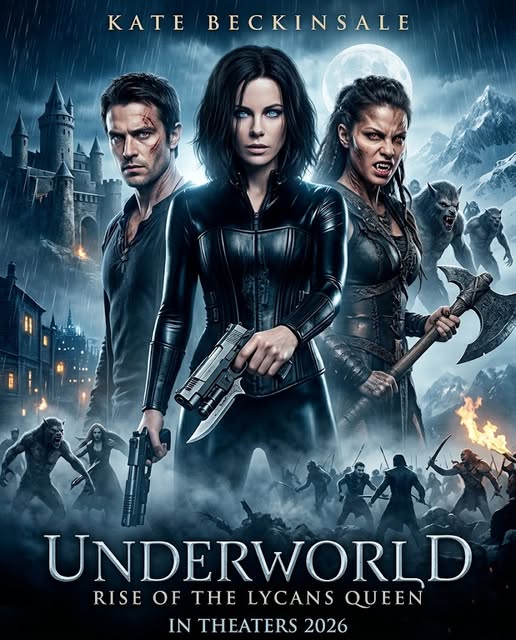 Underworld 6: Rise of the Lycans Queen (2026) Review – A Darker War Where Vampires Face Their Deadliest Enemy Yet