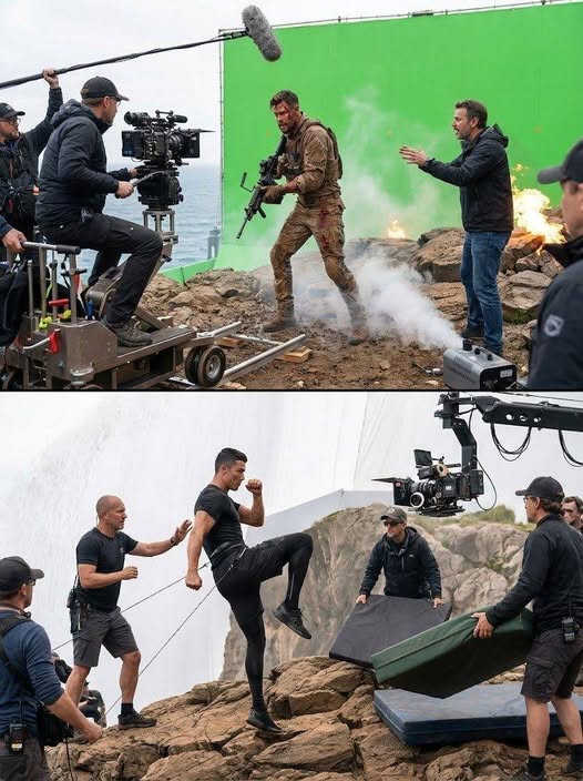 Extraction 3: The Safe House (2026) Review – Chris Hemsworth and Cristiano Ronaldo Deliver an Unforgettable Action Spectacle