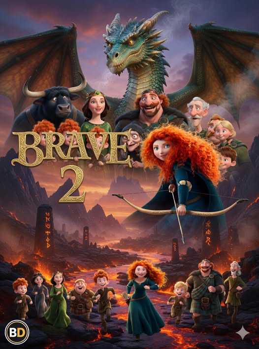 Brave 2 Review: The Highlands Return With a Legend Reborn