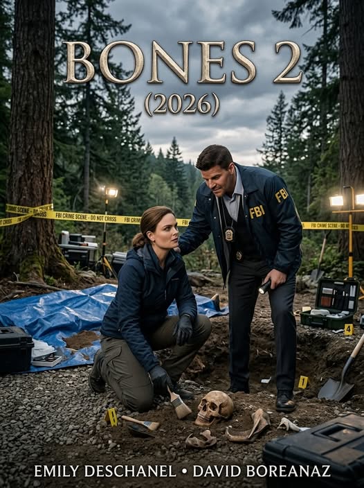 BONES 2 (2026) Review: The Mystery That Brings Brennan and Booth Back Into the Dark