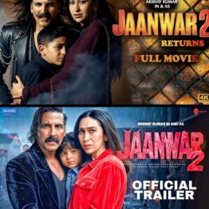 Jaanwar 2 Review: A Brutal Return That Turns One Man’s Peace Into a War