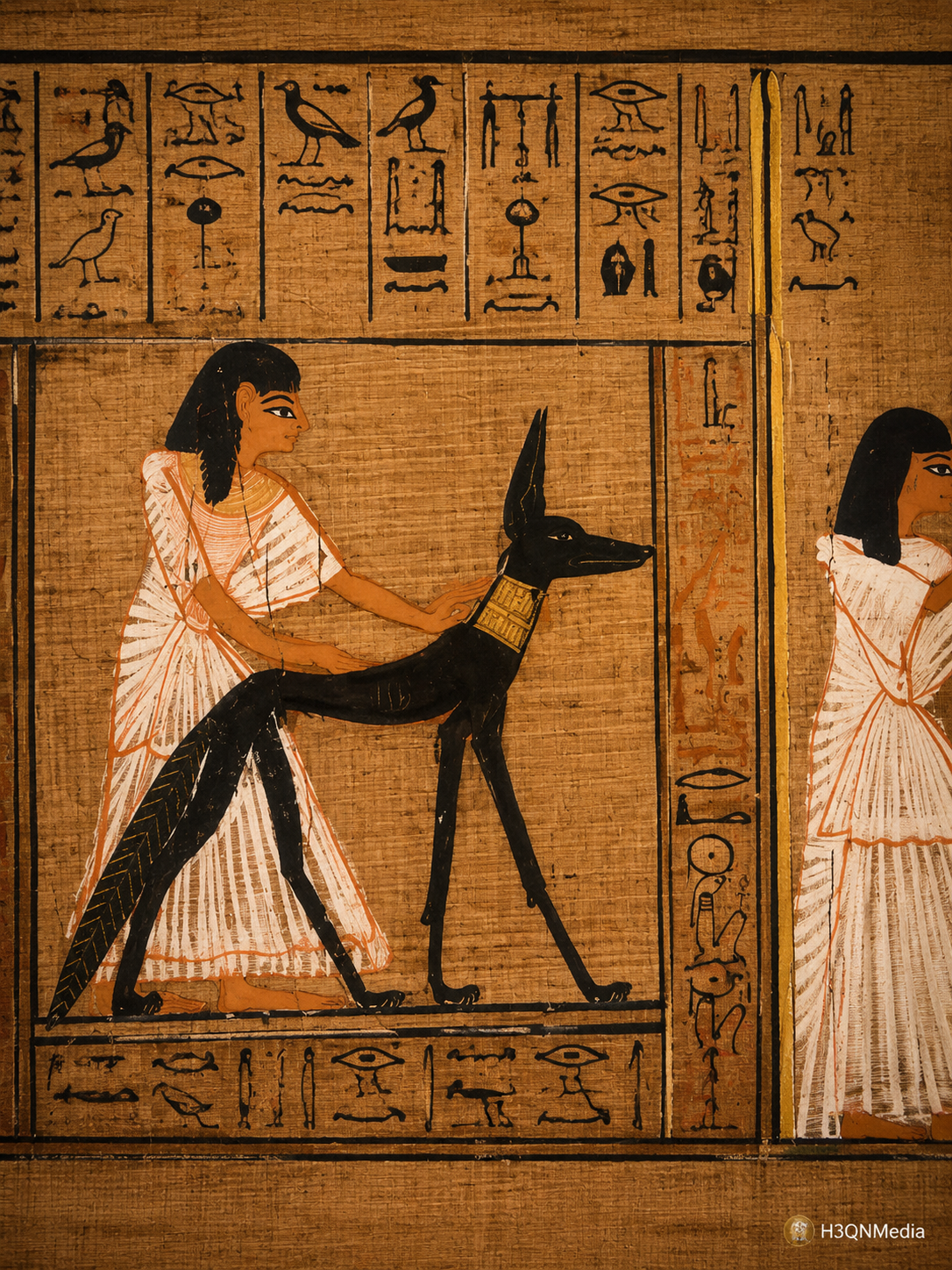Ancient Egyptian Book of the Dead Discovery Review: The 3,000-Year-Old Secret That Changed How We See Ancient Art