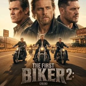 THE FIRST BIKER 2 IS THE RIDE EVERY ACTION FAN HAS BEEN WAITING FOR — AND THE NEW WAR CHANGES EVERYTHING