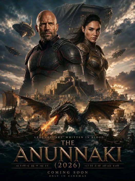 The Anunnaki Twist Changes Everything You Thought You Knew