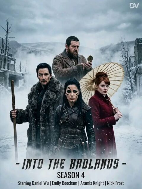 Don’t Watch Into the Badlands Season 4 Without Knowing This