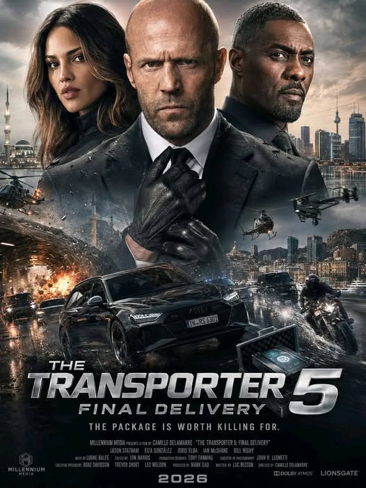 THE TRANSPORTER 5 (2026) REVIEW: FRANK MARTIN’S FINAL DELIVERY TURNS INTO HIS MOST DANGEROUS MISSION YET