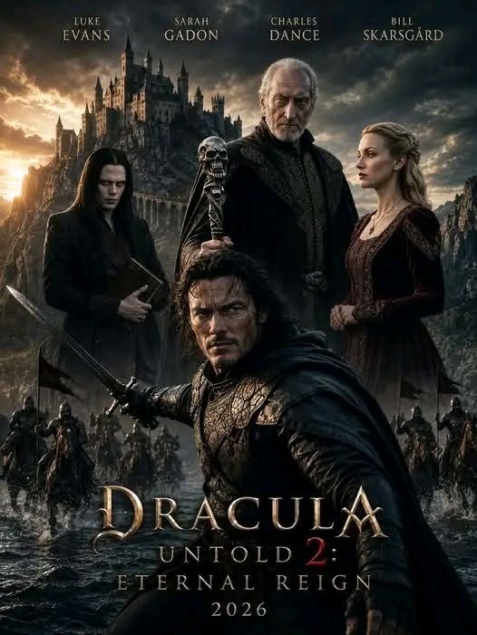 Don’t Watch Dracula 2 Without Knowing This Dark Secret