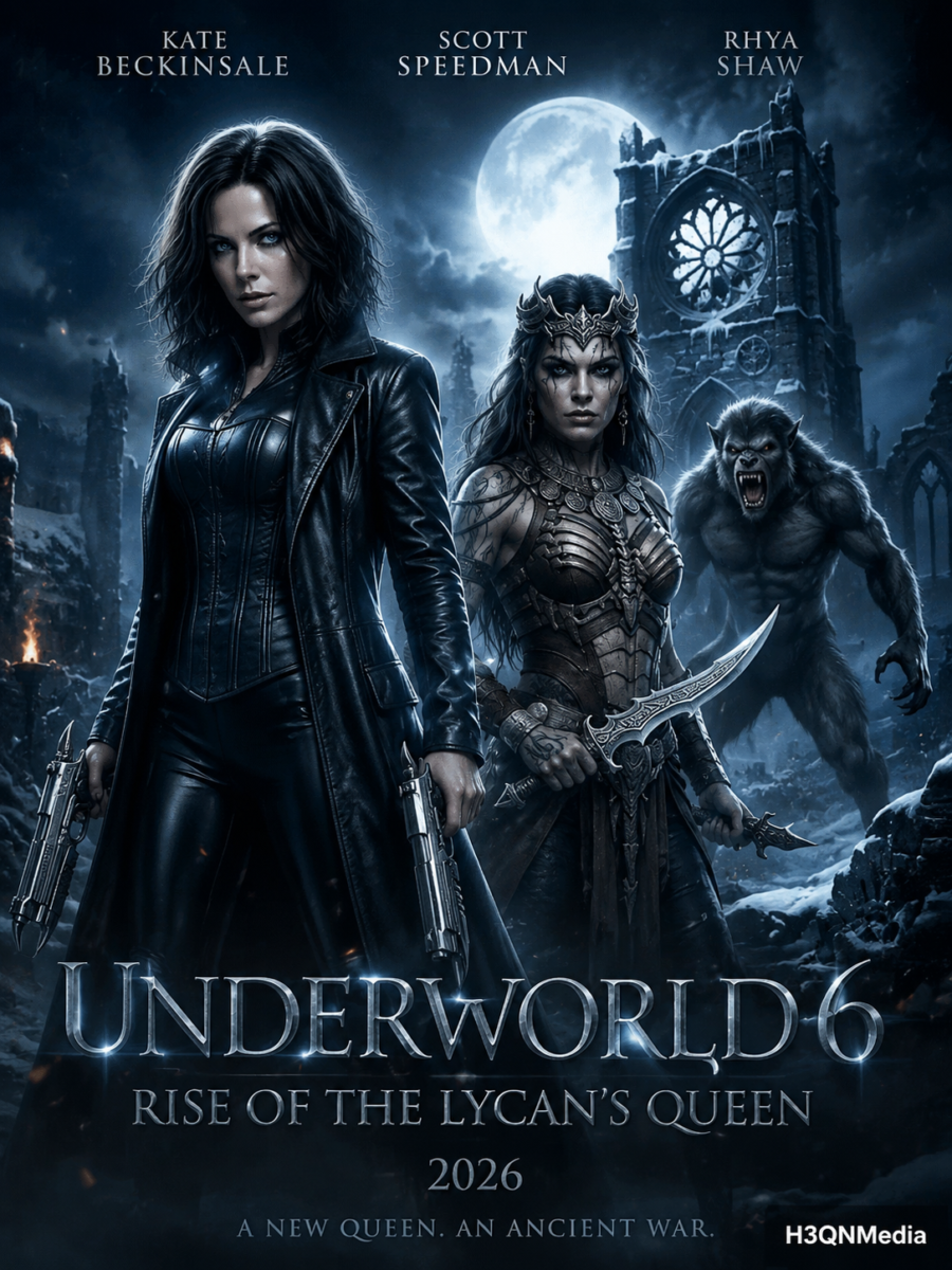 Don’t Watch UNDERWORLD 6 Until You Know What Starts the New Blood War