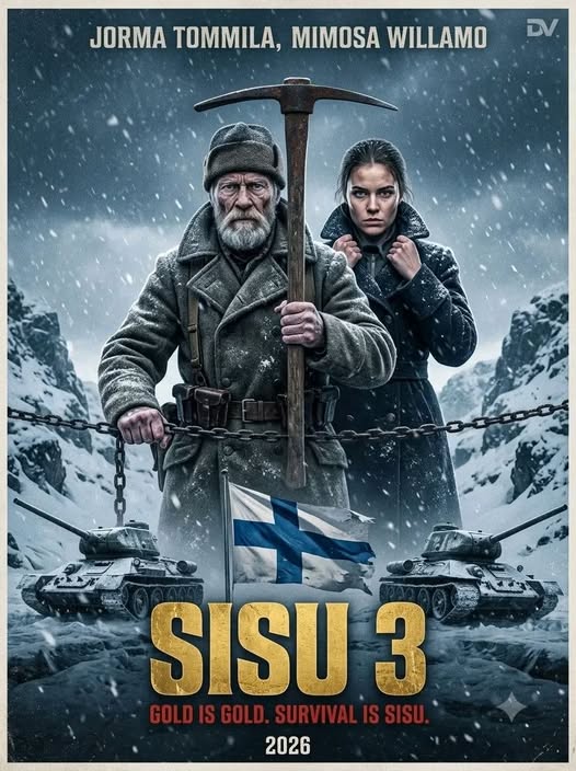 SISU 3 IS THE MOST BRUTAL SURVIVAL WAR YET — THIS FINAL BATTLE CHANGES EVERYTHING