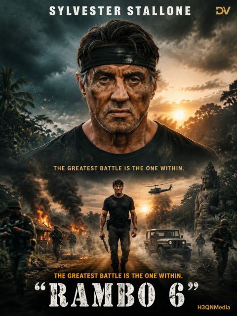 The Battle Inside Rambo Is More Dangerous Than Anyone Expected