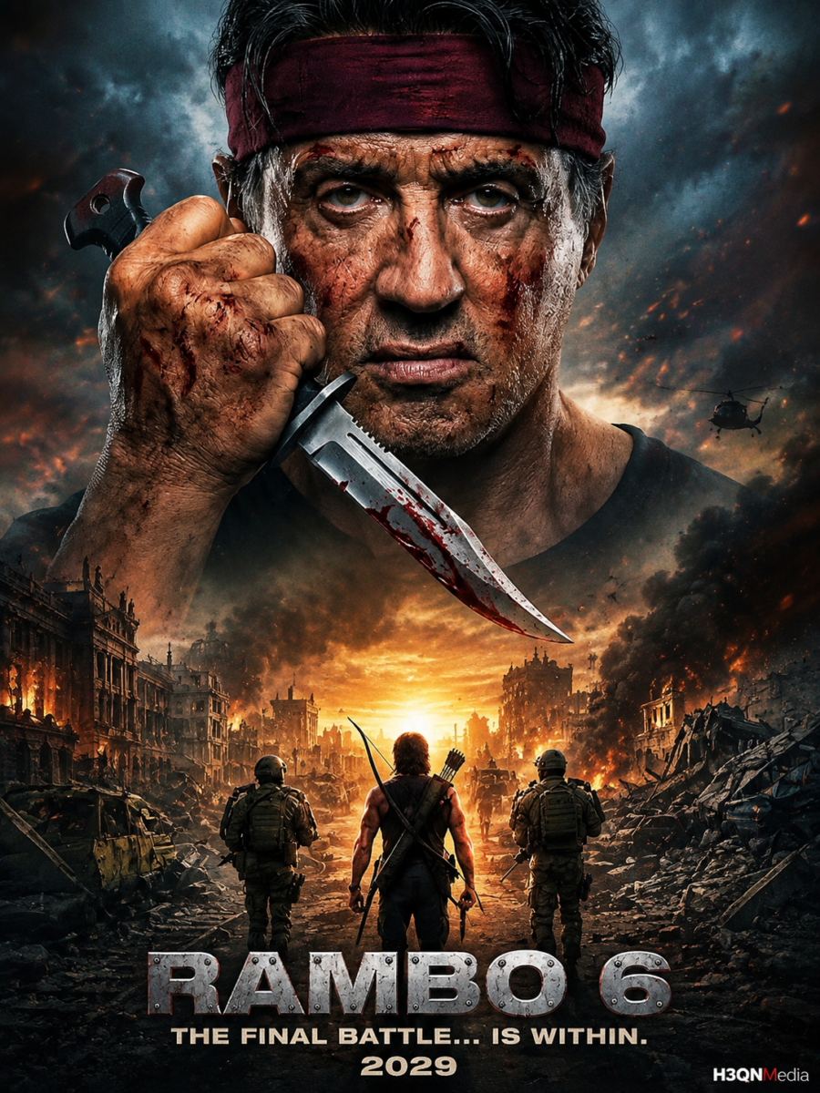 What Makes Rambo 6 Feel More Personal Than Ever