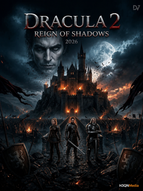 The Darkness Returns in Dracula 2 — But This Twist Changes Everything