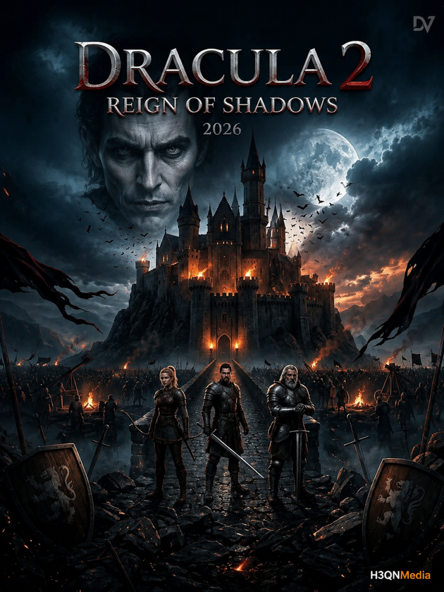 The Darkness Returns in Dracula 2 — But This Twist Changes Everything