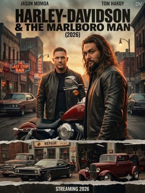 Harley Davidson & The Marlboro Man 2027 Review: Jason Momoa and Tom Hardy Bring Back the Wildest Outlaw Ride