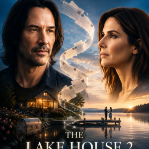 THE LAKE HOUSE 2 (2026) MIGHT BE THE MOST EMOTIONAL TIME-TRAVEL ROMANCE YOU DIDN’T SEE COMING
