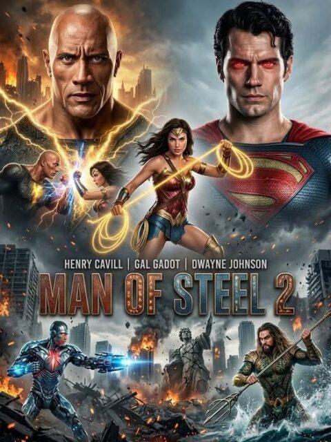 3 Moments in Man of Steel 2 That Change Everything