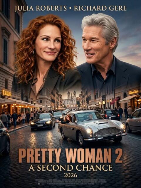 Pretty Woman 2: The Twist That Changes Edward and Vivian Forever