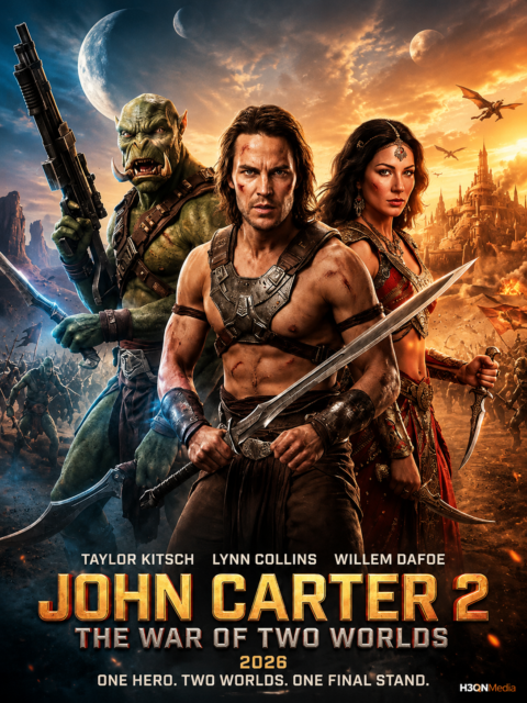 The War for Barsoom Changes Everything We Know About John Carter
