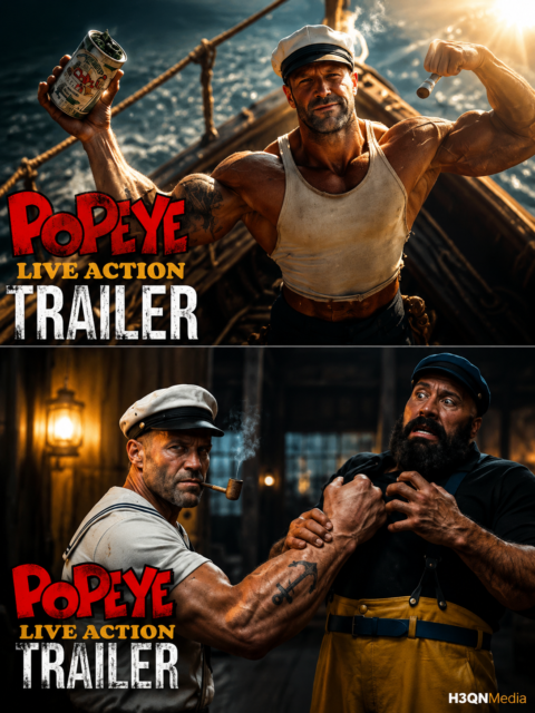 Don’t Watch Popeye 2027 Without Knowing This First